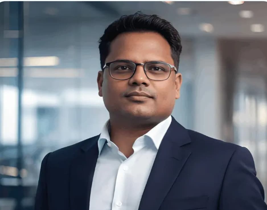 Shivraj Mane- Founder Shiva Digital